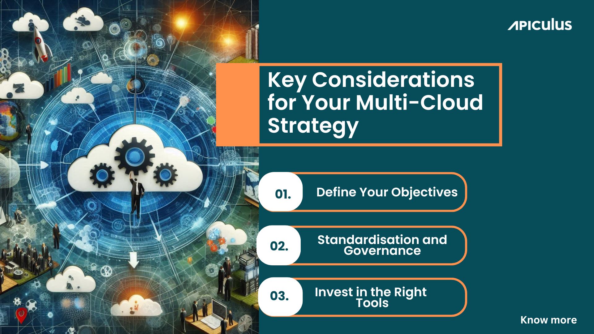 Multi-Cloud Strategy: Your Key To Simplifying The Complex